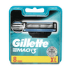 Gillette Mach3 Barberblade - 8 stk.
