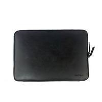 RadiCover Computer Sleeve 14" Universal Vegansk læder - Sort