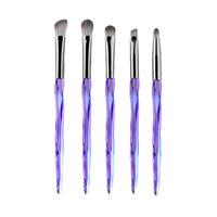 Happy Makeup Eyes Purple - 5 stk.