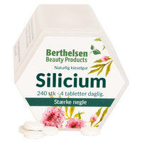 Berthelsen Silicium - 240 tabl.