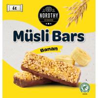Nordthy Müsli Bar Banan - 150 g