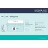 Sigvaris Ulcer X Behandlerstrømpe - Kort PLUS