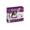 Vectra 3D Spot-On til hund, over 40 kg - 3 pipetter
