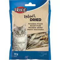 Trixie Ansjoser tørret - 50g