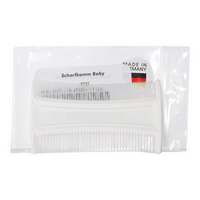 Tættekam Hvid - 1 stk.