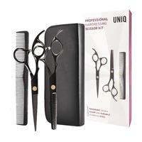UNIQ Professional Hairdressing Scissor Kit - 1 stk.