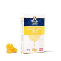 Manuka Health Honey Drops Citron - 15 sugetabl.