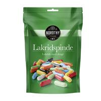 Nordthy Lakridspinde - 150 g