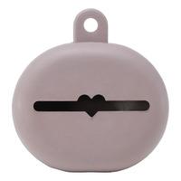 Hevea suttebeholder - Beige