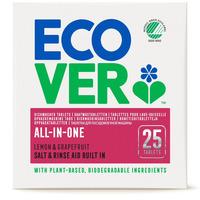 Ecover All in One Opvasketabs - 25 tabs