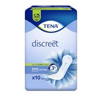 TENA Discreet Extra Inkontinensbind - 10 stk.