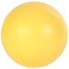 Trixie masiv gummibold 7,5cm - assorterede farver