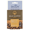 Skoon Solid Shampoo Cafeïne - 90 g.