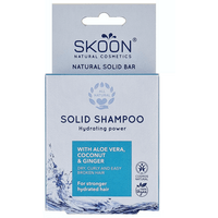 Skoon Solid Shampoo Hydrating Power - 90 g.