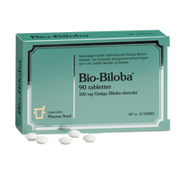 Bio-Biloba 100 mg - 90 tabl.