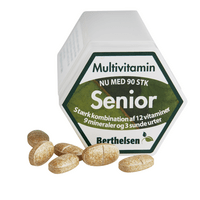 Berthelsen Senior - 90 tabl.