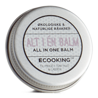 ECOOKING Alt i Én Balm - 30 ml.
