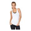 Boody Racerback Active Tank, hvid