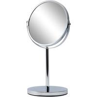 JJDK Bordspejl x1/x3 Silver - H: 35 cm.