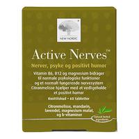 New Nordic Active Nerves - 60 tabl.