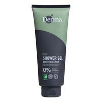 Derma Man Shower Gel - 350 ml.