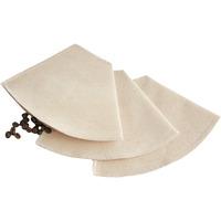 Cocoon Eco Living Genanvendeligt Kaffefilter str. 2 - 3 stk.
