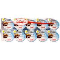 Schlagfix Kaffecreme 10 g - 10 stk