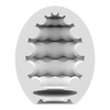 Satisfyer Masturbator Onani Æg, Riffle - 3 stk.