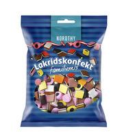Nordthy Lakridskonfekt - 300 g