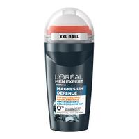 L'Oréal Men Expert Magnesium Defense 48H Deo Roll-On - 50 ml.