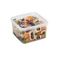 Nordthy Mini Müsli Bars flere smagsvarianter - 600 g