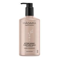 Mádara Bitter Honey Moisture Wash - 500 ml.