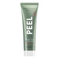 Mádara Peel Creamy Clay AHA Peel Mask - 60 ml.