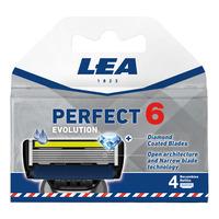 LEA Perfect6 Evolution - 4 barberblade