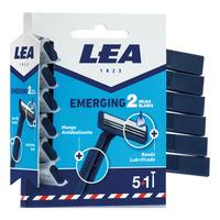 LEA Engangsskrabere Emerging 2 - 6 stk.