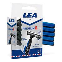 LEA Engangsskrabere Premium 2 - 5 stk.
