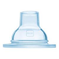 MAM Ekstra Bløde Suttehoveder 4+ mdr. - 2 stk.