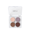 IDUN Minerals Mineral Eyeshadow Palette - Flere farver - Lavendel