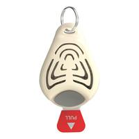 Tickless flåtbeskyttelse til børn - beige