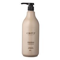 IdHAIR Curly Xclusive Protein Conditioner - 1000 ml.