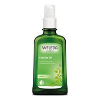 Weleda Birch Cellulite-Olie - 100 ml
