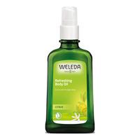Weleda Citrus Refreshing Body Oil - 100 ml