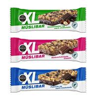 Nordthy Xl Muslibar flere varianter - 50 g
