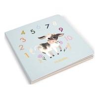 Filibabba Pegebog - Tæl til ti