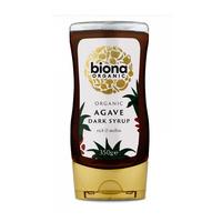 Biona Organic Agave Sirup (mørk) Ø - 250 g