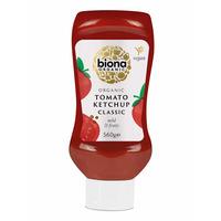 Biona Organic Ketchup (squeezy) Ø - 560 g