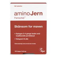 AminoJern - 100 tabl.