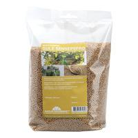 Natur-Drogeriet Sennepfrø Gul Hel - 1 kg