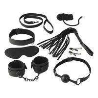 Baseks Kinky Bondage Sæt Til Begyndere