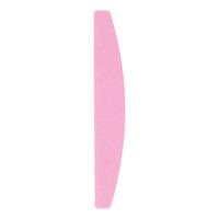 Tools for Beauty Pink Banana Boat Buffer 100/180 - 1 stk.